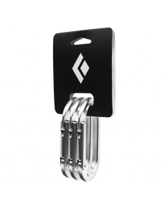 pack 3 oval keylock - black diamond 2