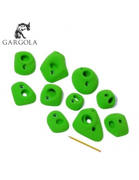 Pack Mistyc de Gargola