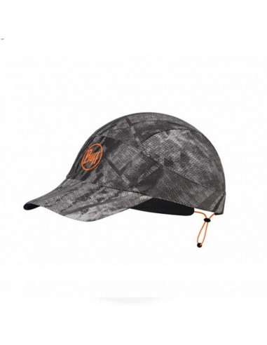Gorra plegable R-City Jungle Grey de Buff