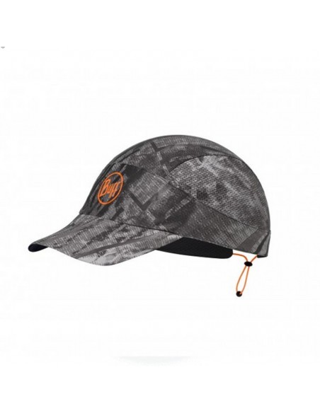 Gorra plegable R-City Jungle Grey de Buff