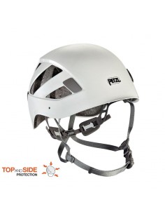 Casco boreo blanco de Petzl 2