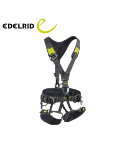 core plus triple lock - arnes integral trabajos verticales - Edelrid