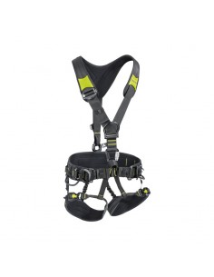 core plus triple lock - arnes integral trabajos verticales - Edelrid 2