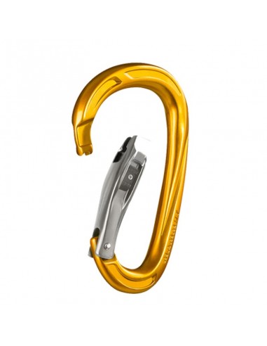 mosquetón crag hms slide lock - mamma