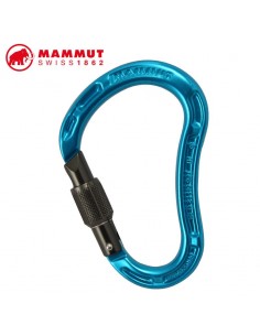 mosquetón bionic mythos screwgate - mammut