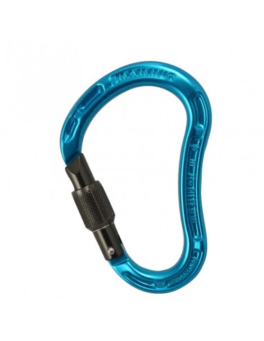 mosquetón bionic mythos screwgate - mammut