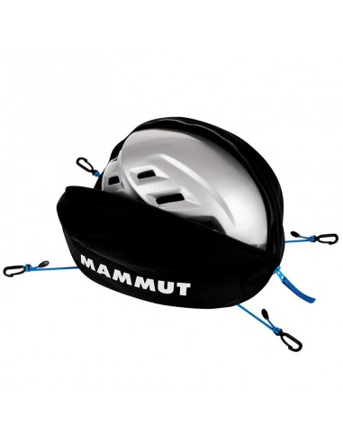 bolsa casco holder pro - mammut