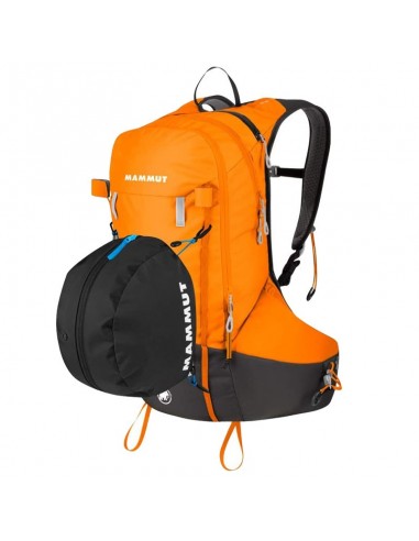 bolsa casco holder pro - mammut