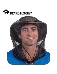 Mosquitera ajustable para cabeza de Sea to summit