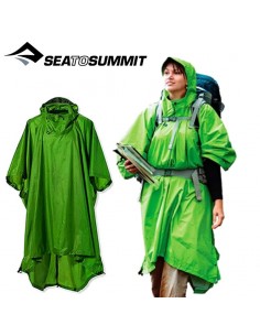 Toldo y Poncho de Nylon de Se to summit
