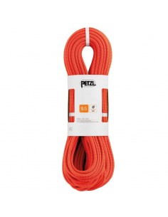 Cuerda Arial 9,5mm de 80m de petzl 2