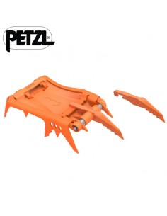 bloques delanteros dart (par) - petzl