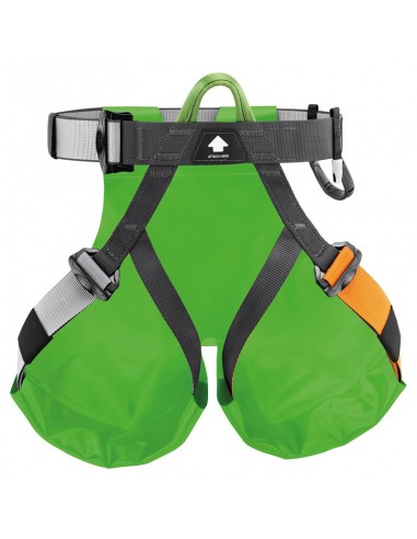 Pack canyon club con mochila lekime