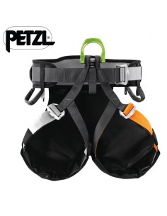 canyon guide - arnés de barrancos - petzl
