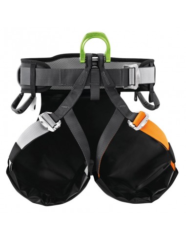 canyon guide - arnés de barrancos - petzl