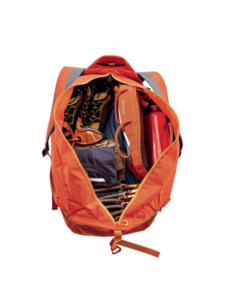 Mochila para cuerda Kliff de petzl