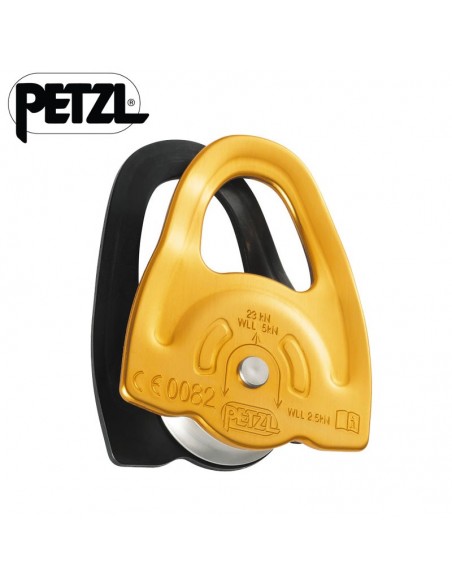 Mini Polea Prusik de Petzl