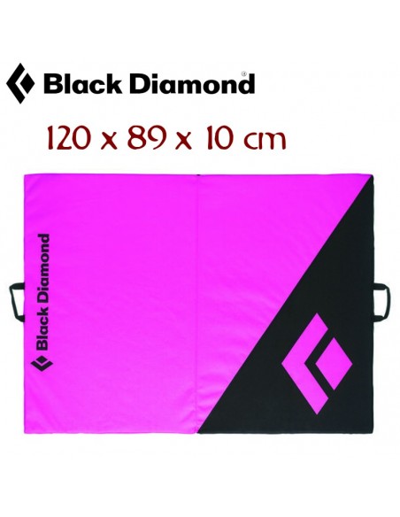 Crash pad Circuit Ultra pink de Black Diamond