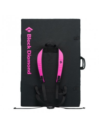 Crash pad Circuit Ultra pink de Black Diamond