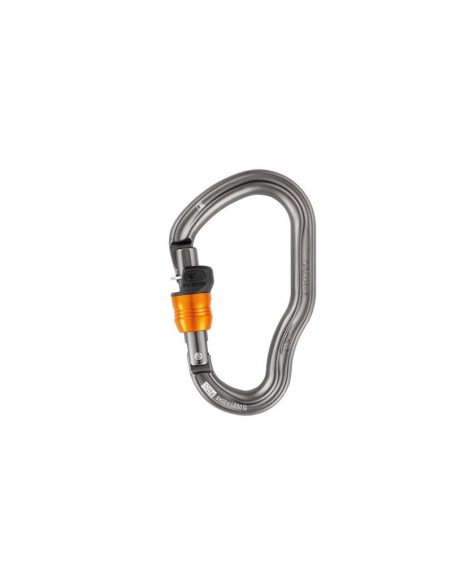 pack dual canyon club + 2 mosquetones vertigo wire-lock - petzl
