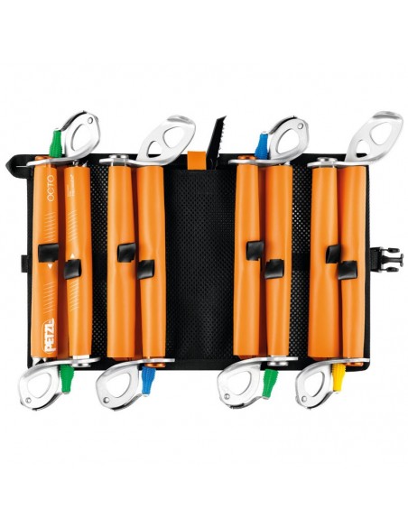 Pack octo con multihook de petzl