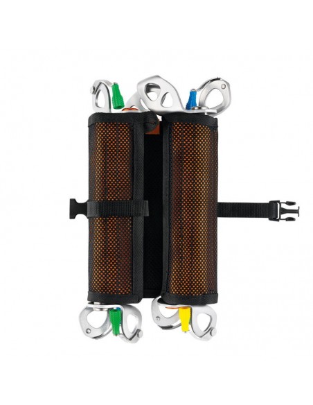 Pack octo con multihook de petzl