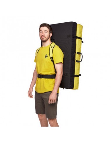 crash pasd Circuit Lemon grass de Black DIamond