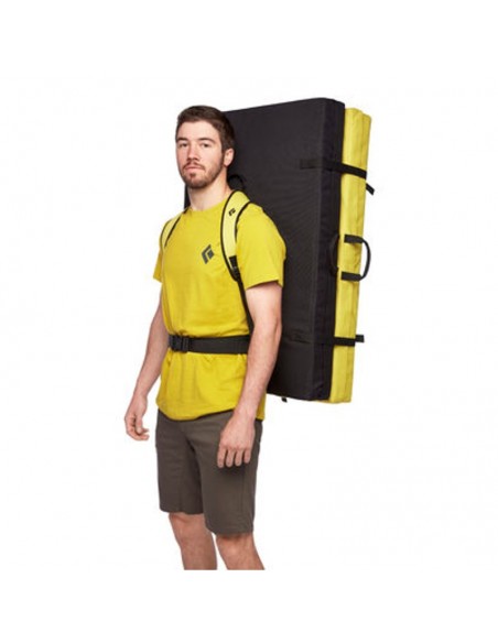 crash pasd Circuit Lemon grass de Black DIamond