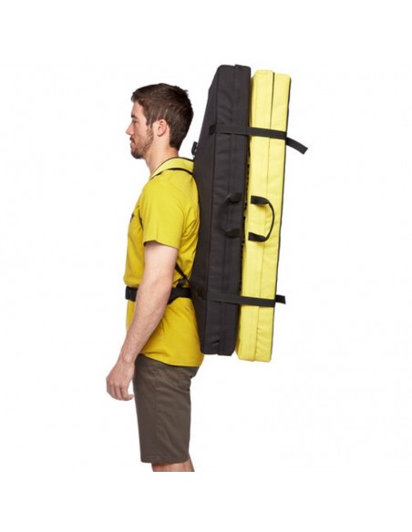 crash pasd Circuit Lemon grass de Black DIamond