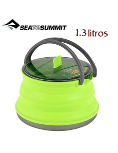 X-Pot Kettle 1.3L de Sea to summit