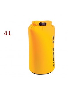 Lightweigt dry sac 4L amarillo de Sea to Summit 2