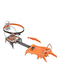 dart leverlock fil - crampones escalada hielo y dry tooling - petzl 2