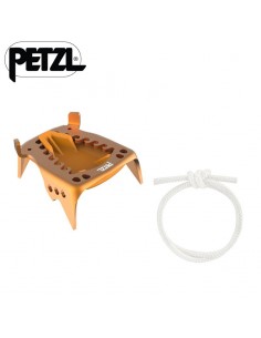 kit cord-tec - talonera ultraligera - petzl