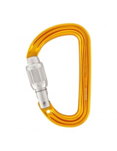 pack tibloc con mosquetón smd screw lock - petzl 2