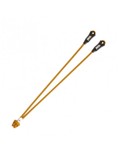 pack arnés canyon club + cabo de anclaje doble + 2 mosquetones - petzl