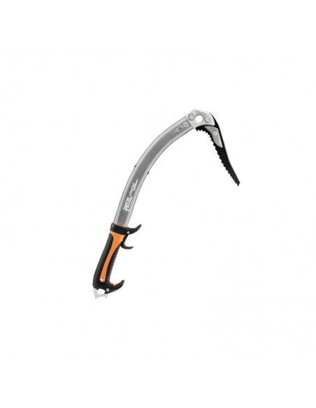 pack 2 quark + crampones sarken - pack corredores - petzl