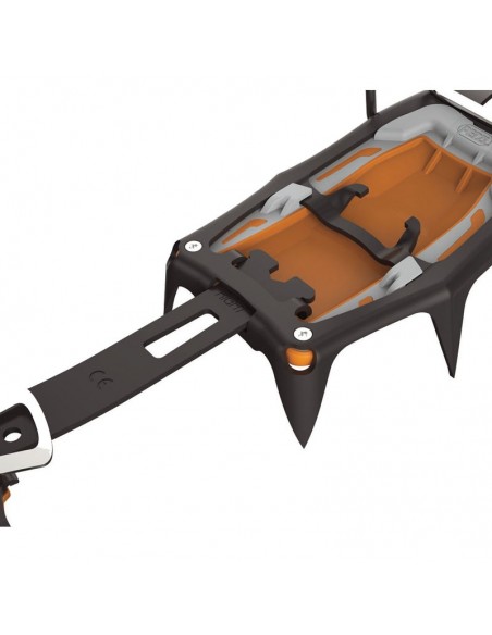 pack summit evo + vasak - pack alpinismo clásico - petzl