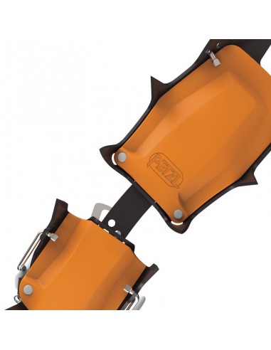 pack summit evo + vasak - pack alpinismo clásico - petzl