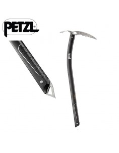 summit - piolet para alpinismo clásico - petzl