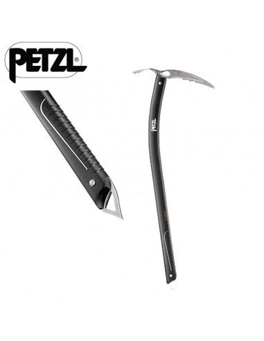 summit - piolet para alpinismo clásico - petzl