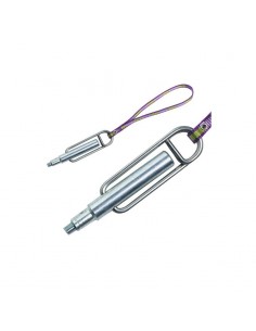 pack 10 tap + perfo spe - 10 tacos con burilador - raumer/petzl 2