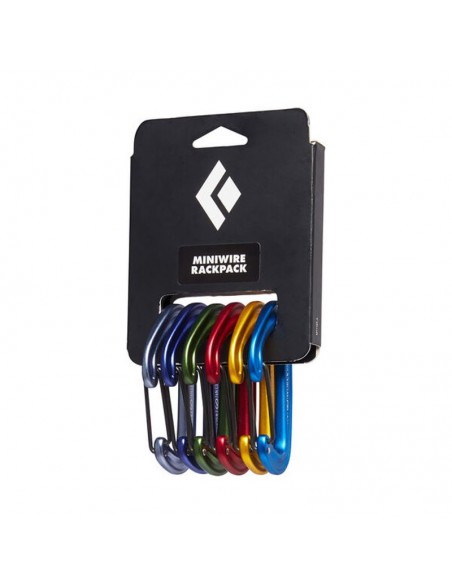 miniwire rackpack - black diamond