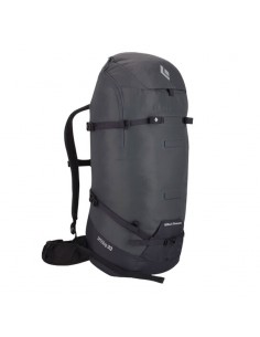 speed zip 33 (graphite) - mochila alpinismo - black diamond 2