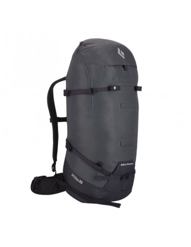 speed zip 33 (graphite) - mochila alpinismo - black diamond