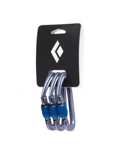 hotforge screwgate 3pack (gray) - black diamond 2