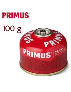 power gas 100 gr - cartucho butano/propano - primus