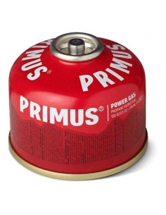 power gas 100 gr - cartucho butano/propano - primus 2