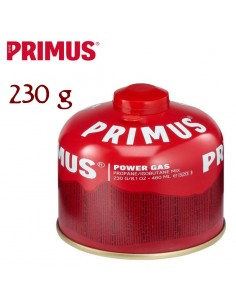 power gas 230 gr - cartucho butano/propano - primus