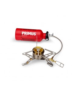 omnifuel ii - con botella de combustible 0,6l - primus 2