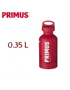 fuel bottle 0.35l - botella para combustible - primus